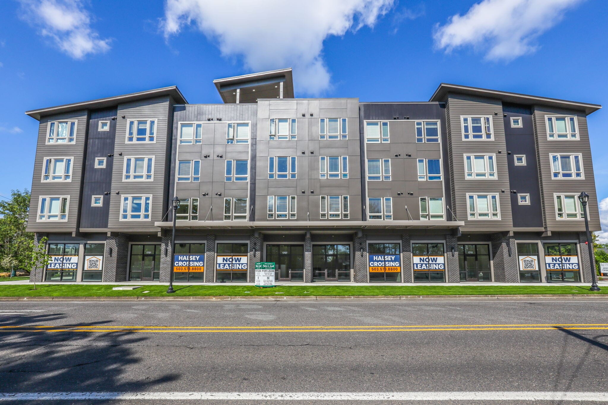 22025 NE Halsey St, Fairview, OR to rent Building Photo- Image 1 of 34