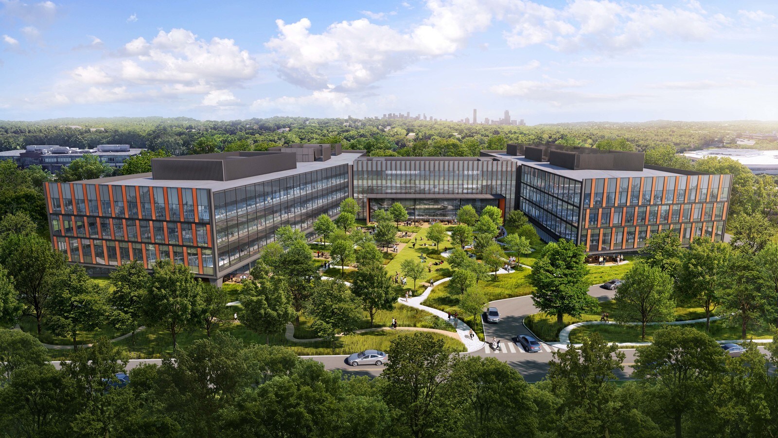 225 Wyman St, Waltham 02451 225 Wyman Office Park UK