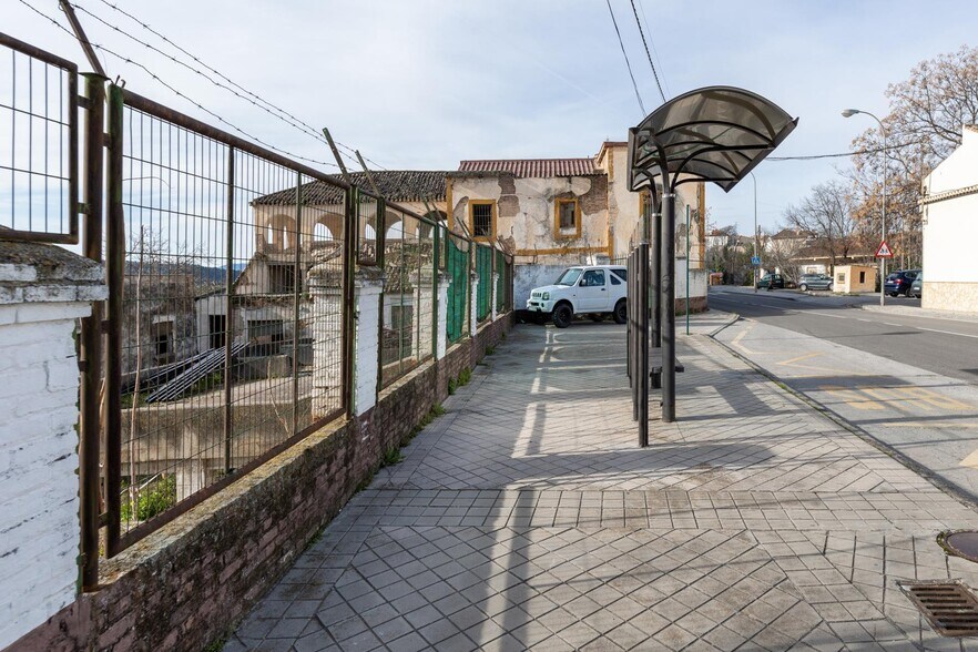 Calle Real del Fargue, 2, Granada, Granada for sale - Building Photo - Image 3 of 41