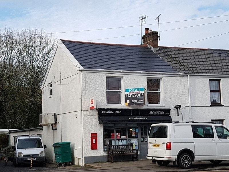 110 Mumbles Rd, Swansea for sale Primary Photo- Image 1 of 1