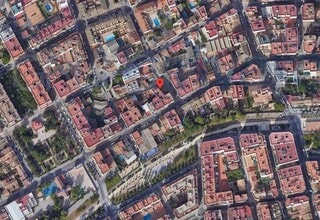 Carrer Campamento, 17, València, VAL - Aerial  map view