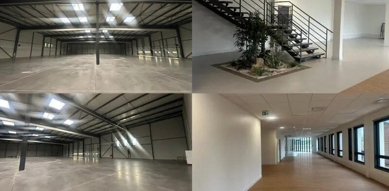 Light Industrial in Saint-Laurent-de-Mure to rent - Building Photo - Image 2 of 15