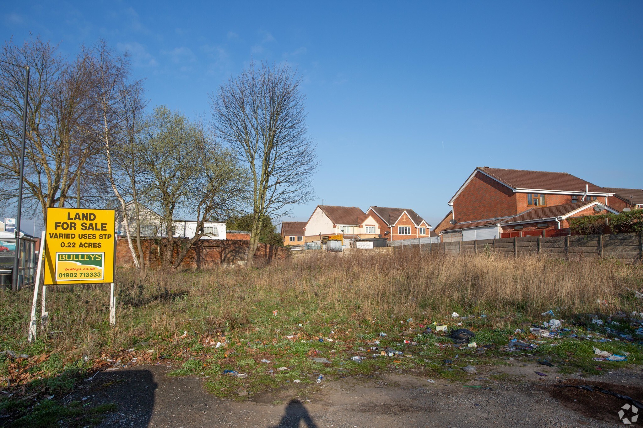 Walsall Rd, Willenhall for sale Primary Photo- Image 1 of 1