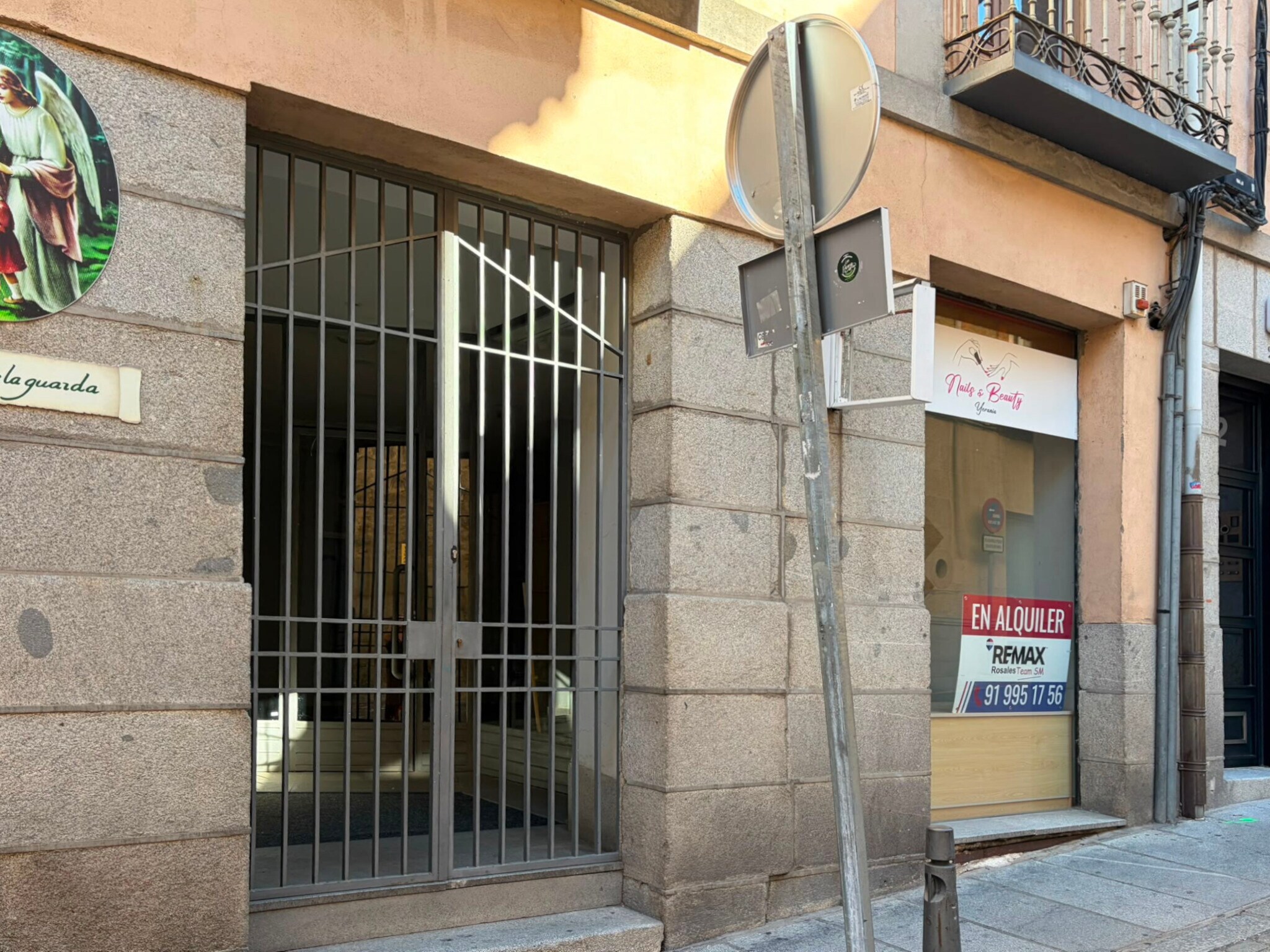 Retail in Segovia, Segovia to rent Building Photo- Image 1 of 8