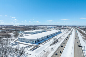 5225 Dean Lakes Blvd, Shakopee, MN - aerial  map view