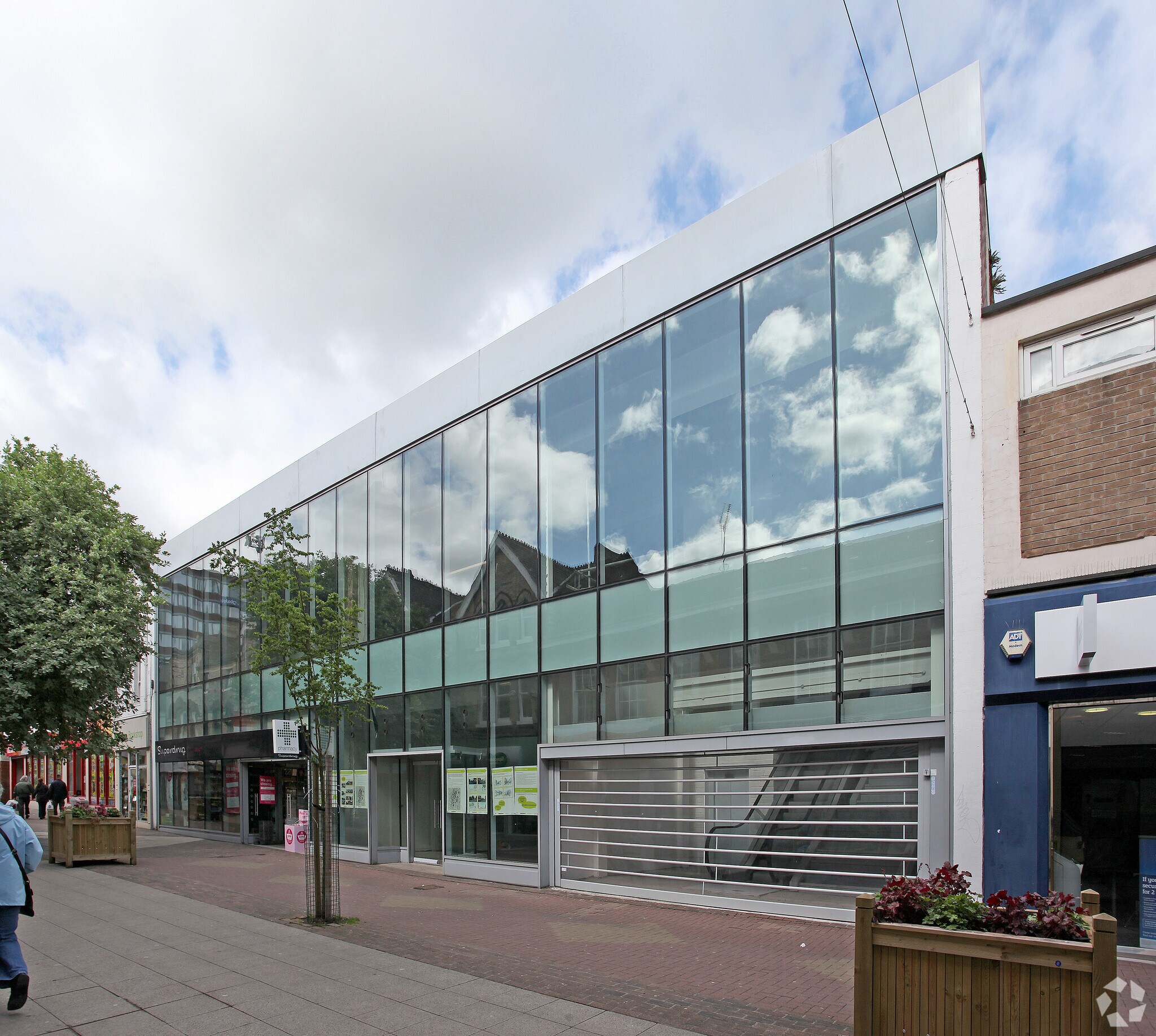 74-84 George St, Altrincham for sale Building Photo- Image 1 of 1