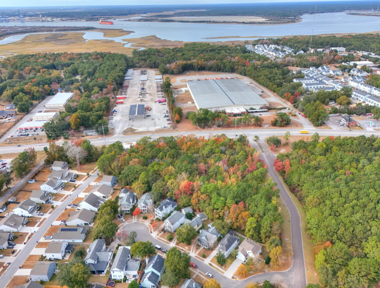 407 Sanders Farm Ln, Charleston, SC for sale - Aerial - Image 3 of 4