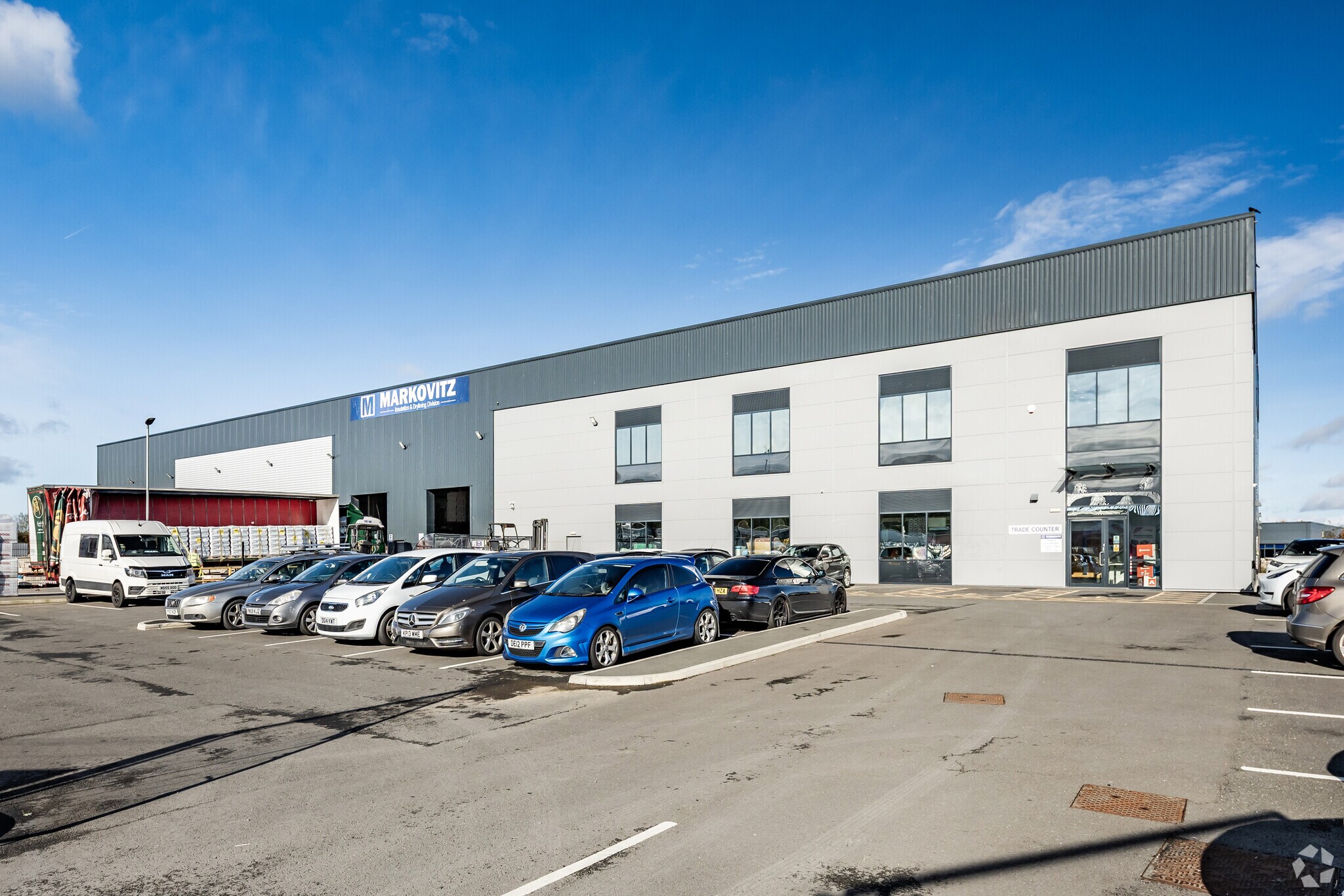 Lyncastle Rd, Warrington for sale Primary Photo- Image 1 of 1