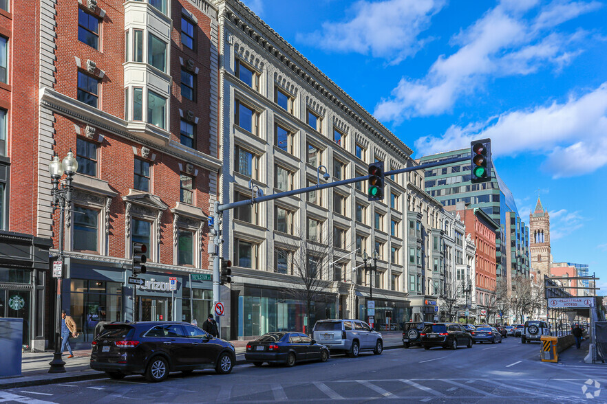 745 Boylston St, Boston, MA for rent - Primary Photo - Image 1 of 5