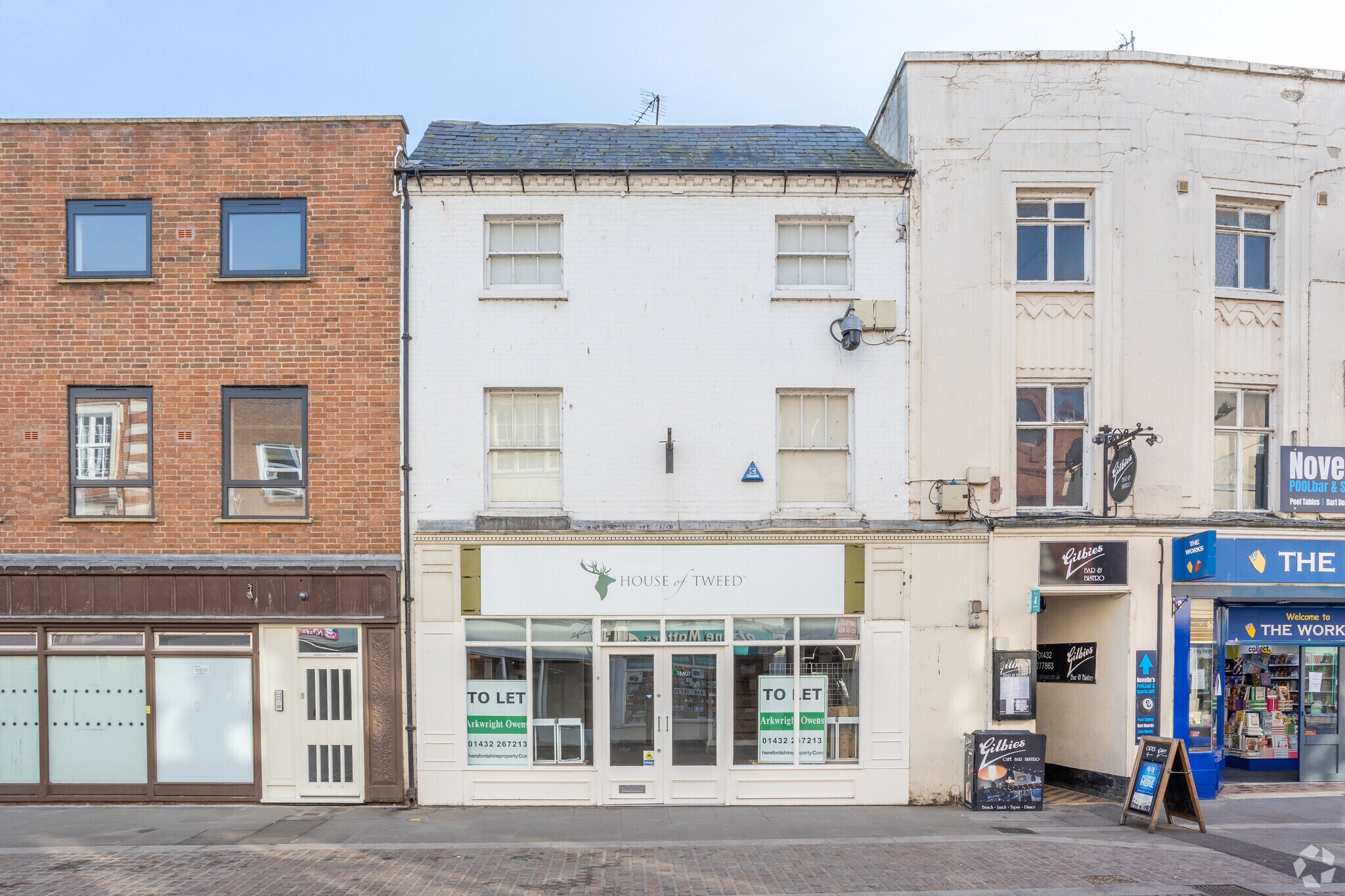 56 Commercial St, Hereford for sale Primary Photo- Image 1 of 1