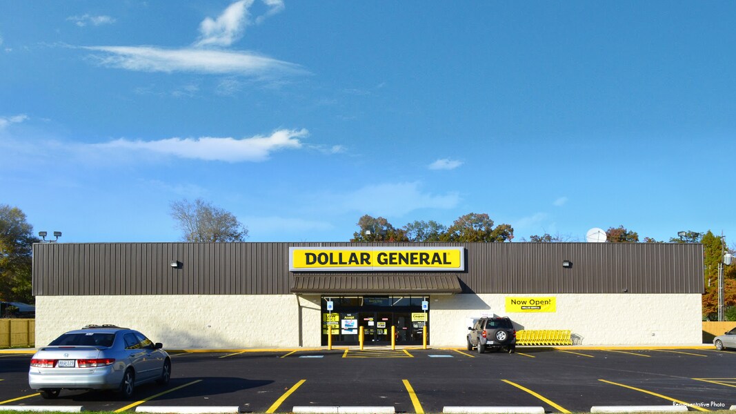 523 W 9th St, Paden, OK 74860 Dollar General Plus UK