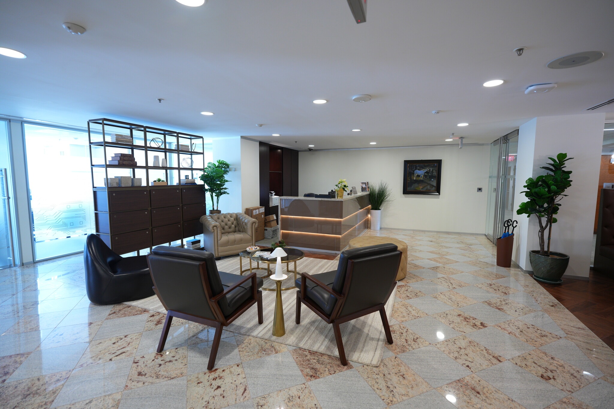 1717 Pennsylvania Ave NW, Washington, DC to rent Interior Photo- Image 1 of 7
