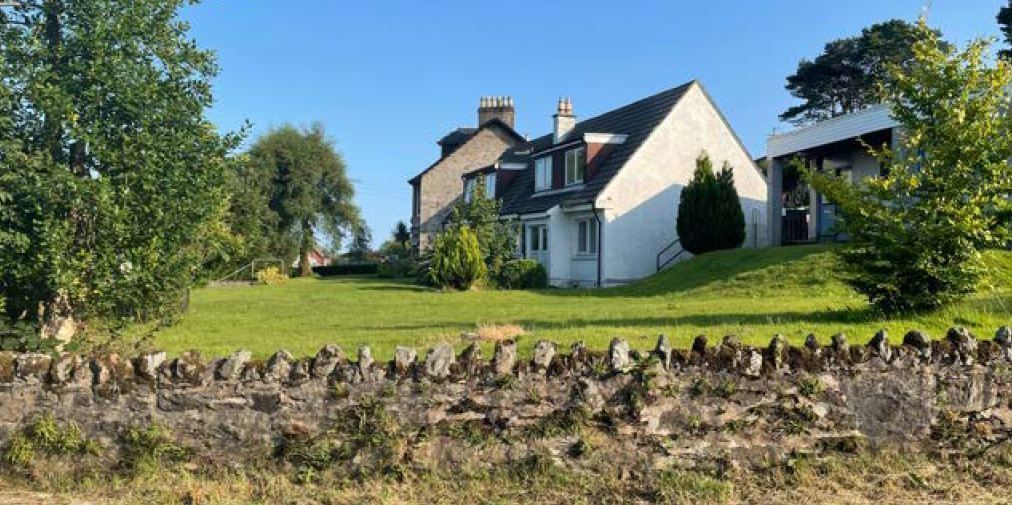 Kames Police Sta, Tighnabruaich for sale Primary Photo- Image 1 of 1