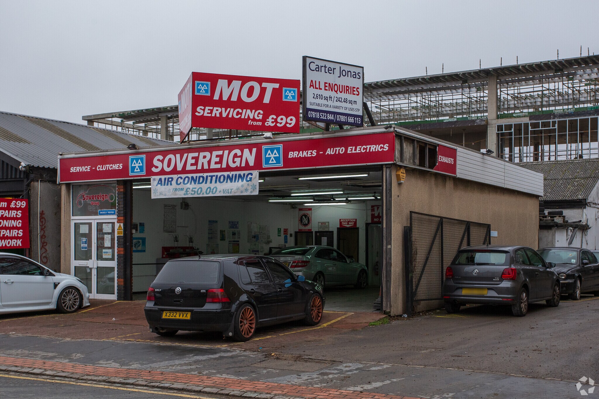 224a Whitehorse Rd, Croydon for sale Primary Photo- Image 1 of 1