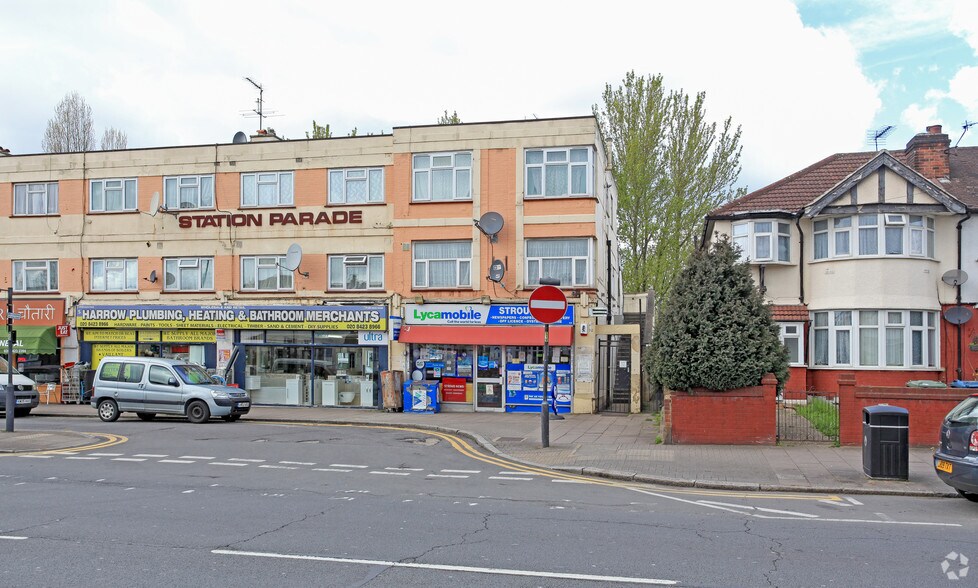 Northolt Rd, Harrow for sale - Primary Photo - Image 1 of 1