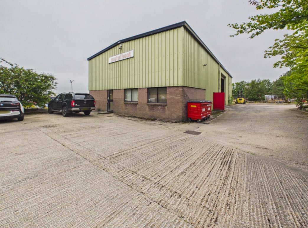 Badentoy Ave, Portlethen for sale Building Photo- Image 1 of 10