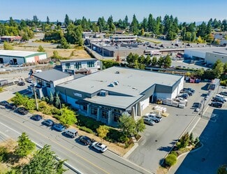 More details for 1920 Boxwood Rd, Nanaimo, BC - Industrial for Sale