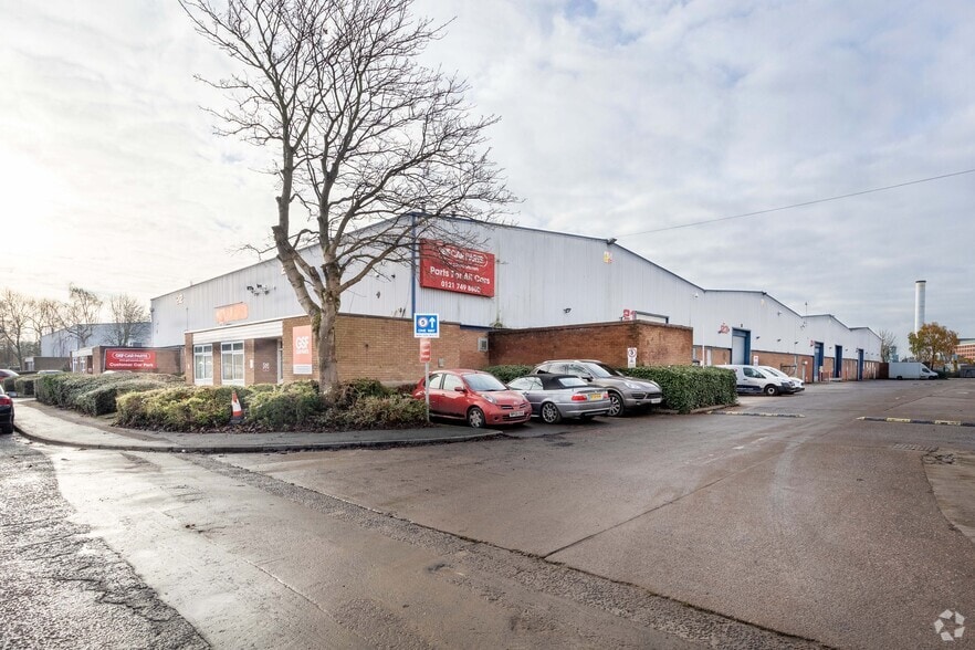 Chester Rd, Birmingham for sale - Primary Photo - Image 1 of 1