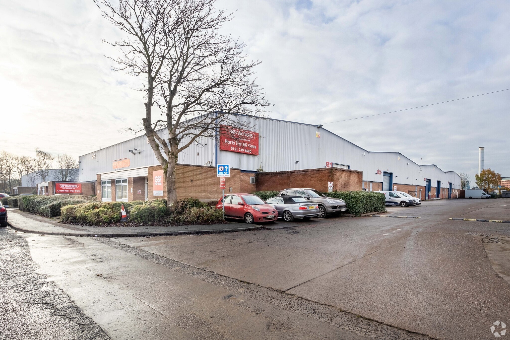 Chester Rd, Birmingham for sale Primary Photo- Image 1 of 1