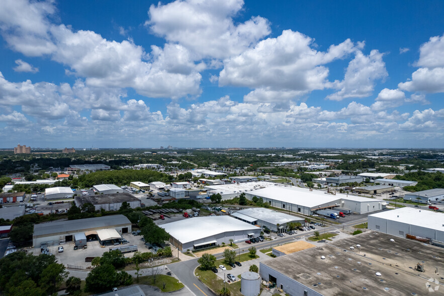 11222 Astronaut Blvd, Orlando, FL for sale - Aerial - Image 1 of 1