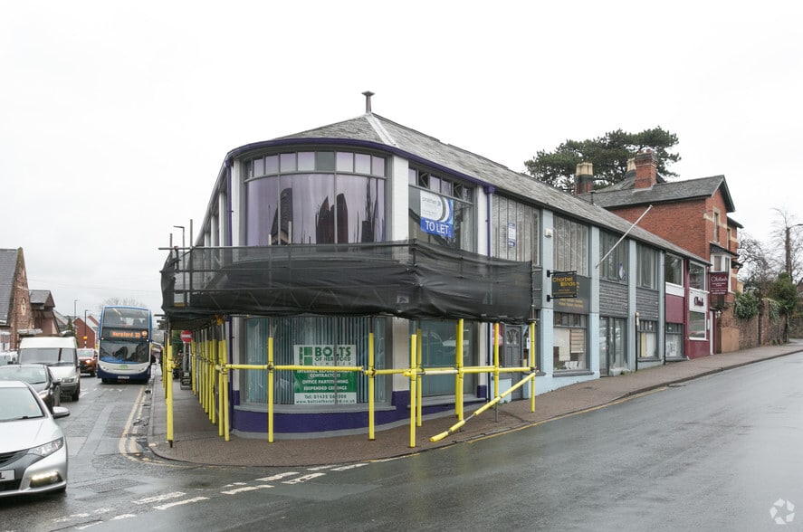 Cantilupe Rd, Ross On Wye to rent - Primary Photo - Image 1 of 5