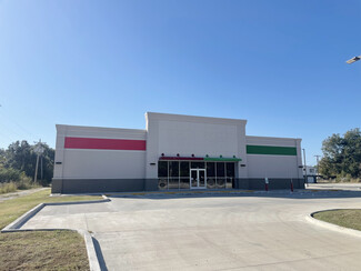 More details for 203 E Highway 1, Allen, OK - Retail for Rent