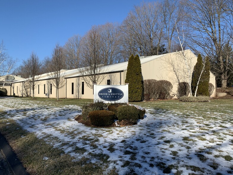 254-260 Branford Rd, North Branford, CT for rent - Building Photo - Image 1 of 11