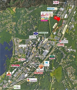 More details for 48 Long Hill Cross Rd, Shelton, CT - Retail for Rent