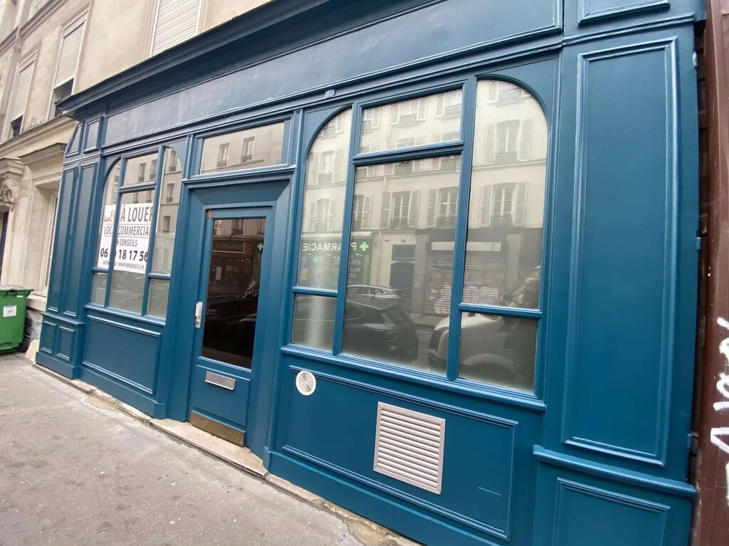 Location Commerce 53 m² - Photo 1