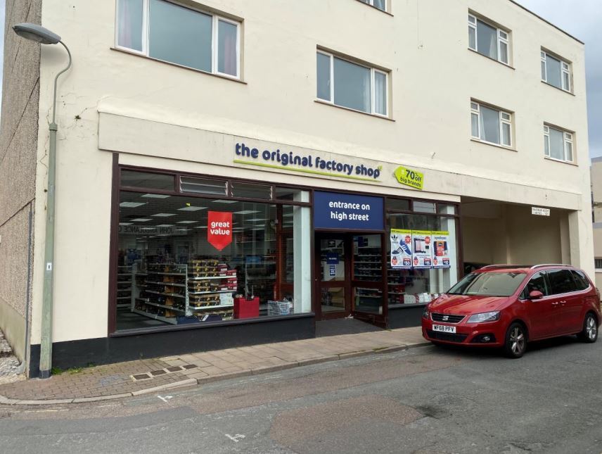 6 Blackmore Drive, Sidmouth for sale Primary Photo- Image 1 of 1