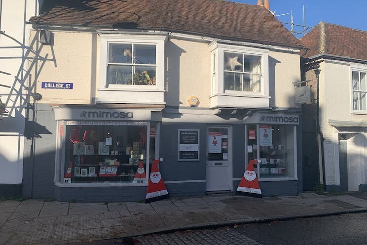 2-2A College St, Petersfield for sale Building Photo- Image 1 of 1