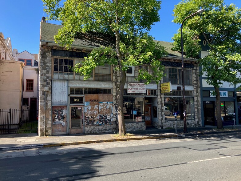 1734-1740 University Ave, Berkeley, CA for sale - Building Photo - Image 1 of 13