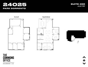 24025 Park Sorrento, Calabasas, CA for rent Floor Plan- Image 1 of 14