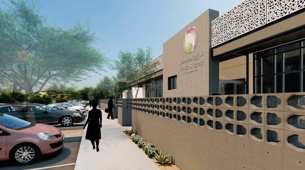 5101 N Oracle Rd, Tucson, AZ to rent - Building Photo - Image 3 of 5