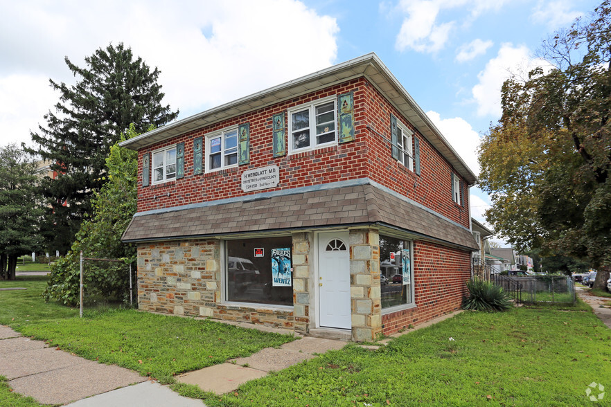 7001 Rising Sun Ave, Philadelphia, PA for sale - Primary Photo - Image 1 of 1