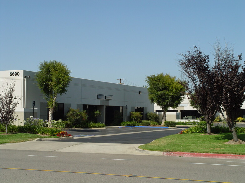 5670 Schaefer Ave, Chino, CA for rent - Building Photo - Image 1 of 6