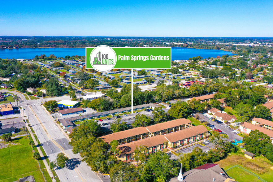 3121-3205 Orange Center Blvd, Orlando, FL for sale - Building Photo - Image 1 of 1