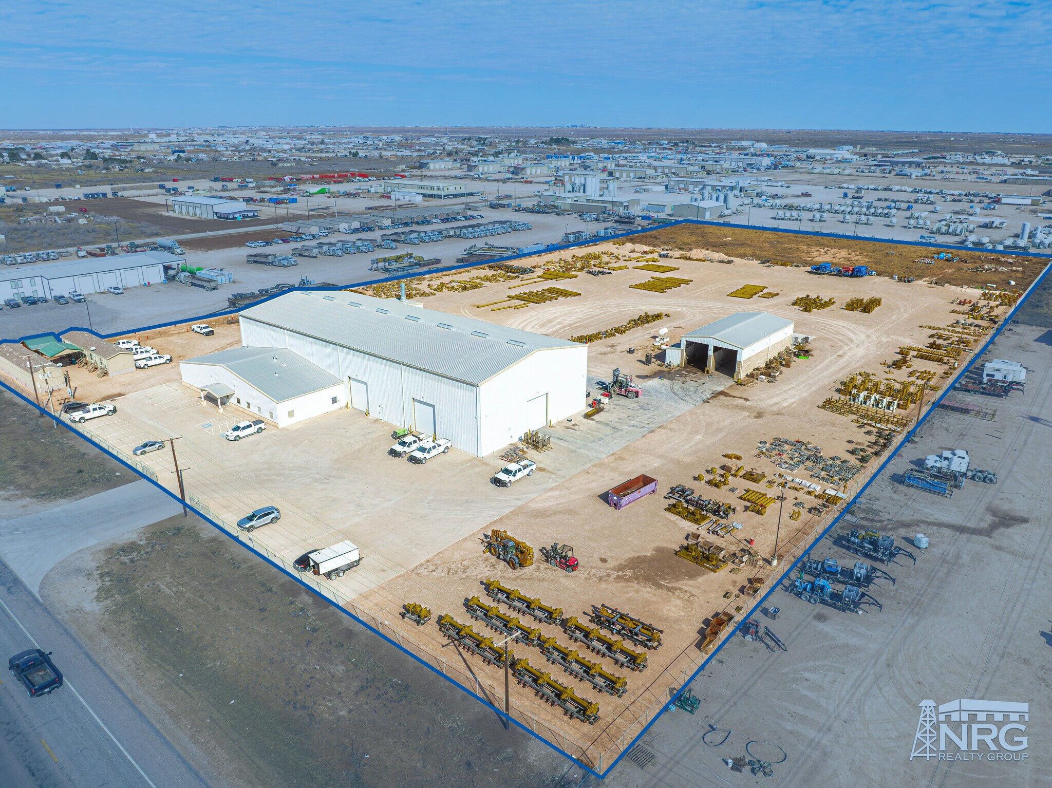 7305 S FM 1788, Midland, TX for sale Building Photo- Image 1 of 1