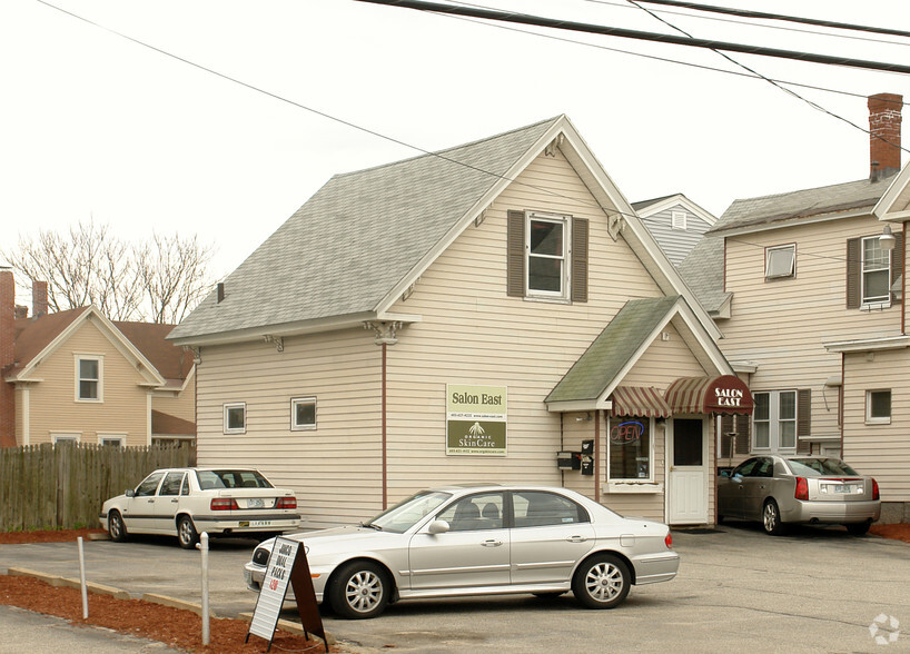 215 Bridge St, Manchester, NH for sale - Primary Photo - Image 1 of 1