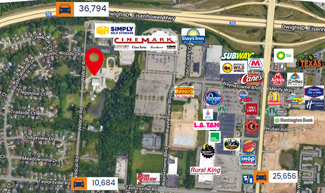 More details for 7740-7752 Wildcat Rd, Dayton, OH - Industrial for Rent