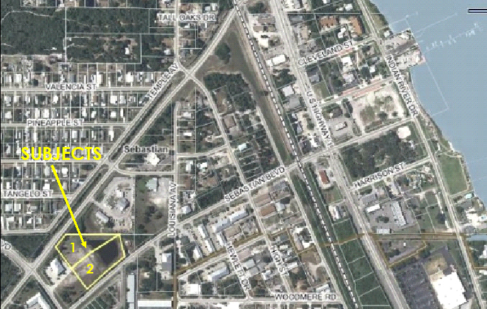 200-203 Sebastian Blvd, Sebastian, FL for sale - Building Photo - Image 1 of 6