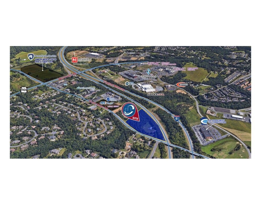 1706 Good Hope Rd, Enola, PA for sale Building Photo- Image 1 of 4