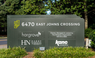 6470 E Johns Crossing, Johns Creek GA - Commercial Property