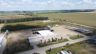 More details for 3402 53 Av, Lacombe, AB - Industrial for Sale