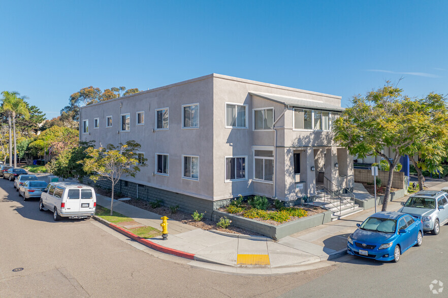 630 W Washington St, San Diego, CA for sale - Primary Photo - Image 1 of 1