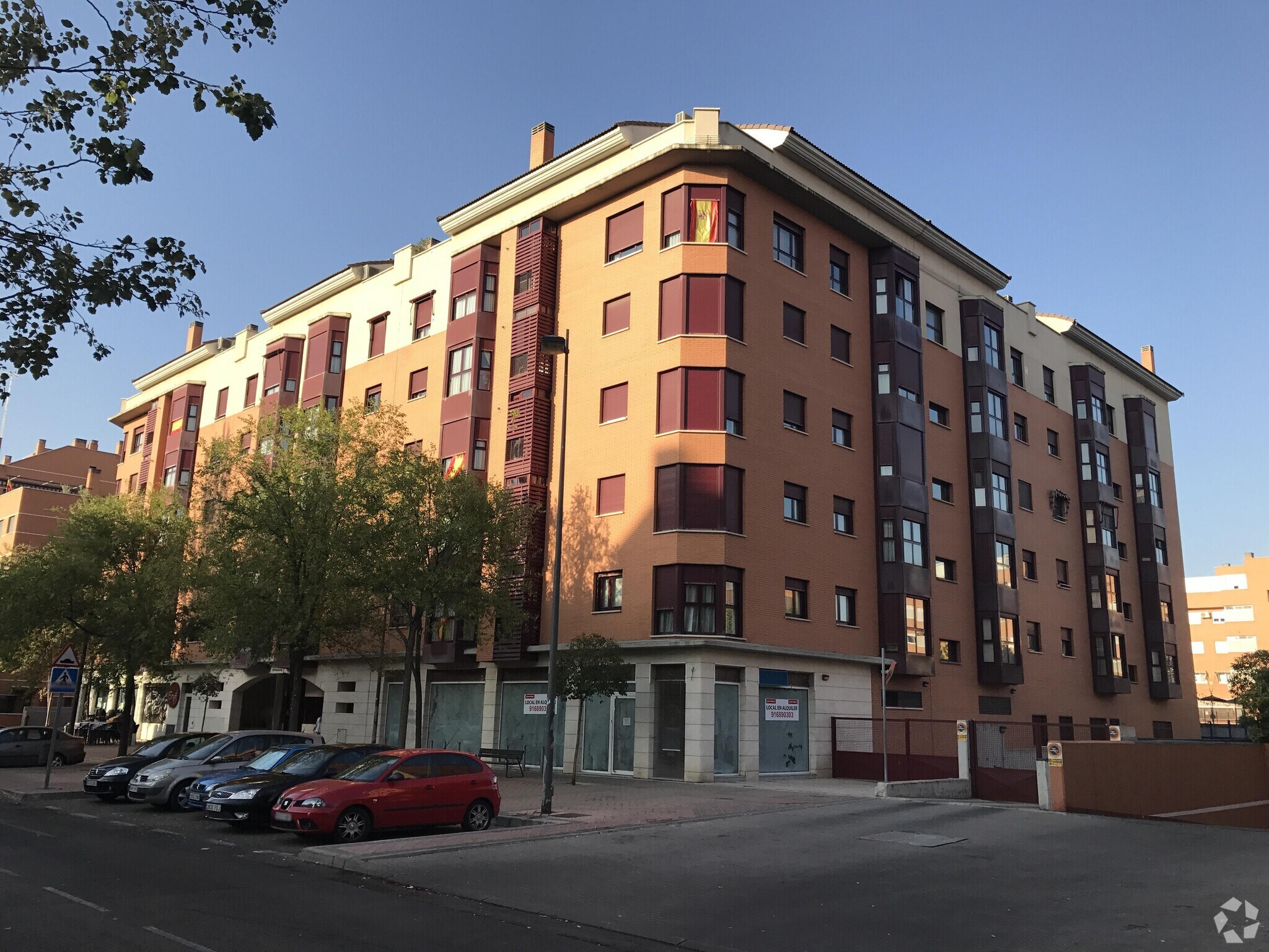 Co-working Space in Alcorcón, Madrid to rent Primary Photo- Image 1 of 2