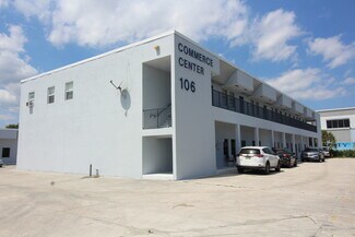 More details for 106 E Commerce Way, Jupiter, FL - Office for Rent