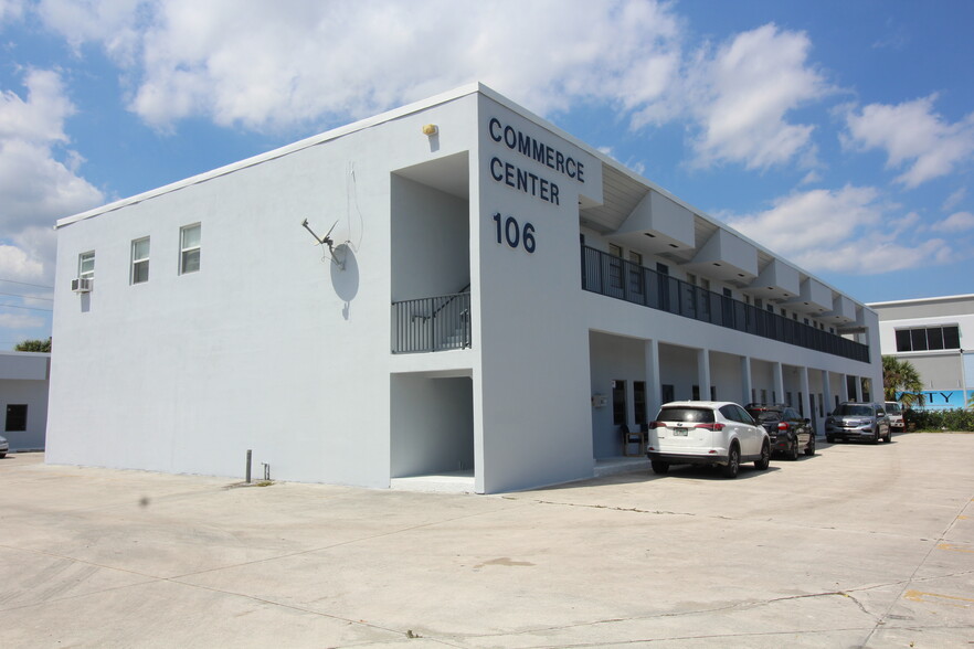 106 E Commerce Way, Jupiter, FL for rent - Building Photo - Image 1 of 6