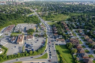 1014 Maitland Av, Ottawa, ON - AERIAL map view - Image1
