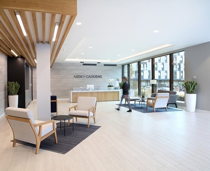 4 Abbey St, Reading to rent - Primary Photo - Image 2 of 8